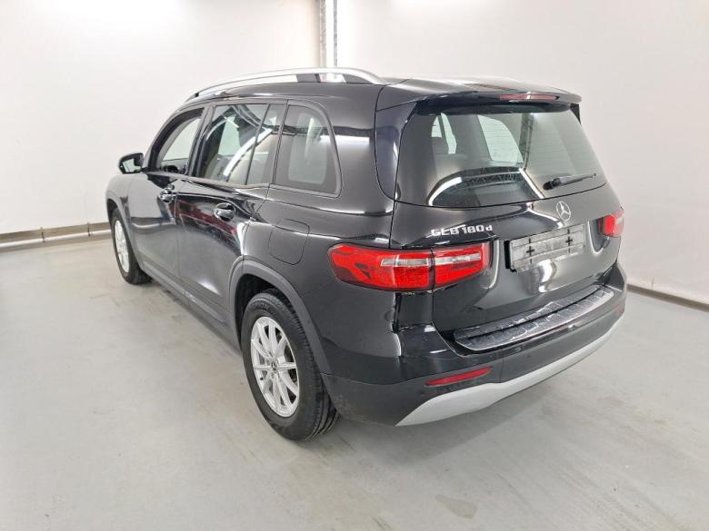 Mercedes GLB 180 d Aut. Pano Widescreen Navi 1/2 Leather Camera Klima PDC ... #4