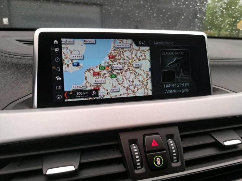 BMW X2 sDrive16dA Pano Aut. LED Navi Klima PDC ... #4