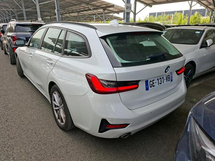 BMW 318 d Lounge LED LC-Pro CarPlay Navi Klima PDC ... #4