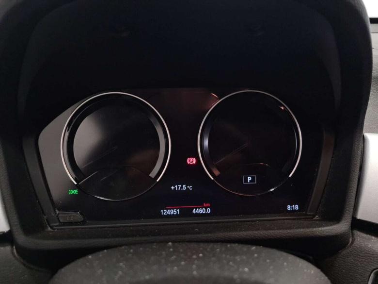BMW X1 sDrive16d Aut. Navi Camera Klima PDC ... #6