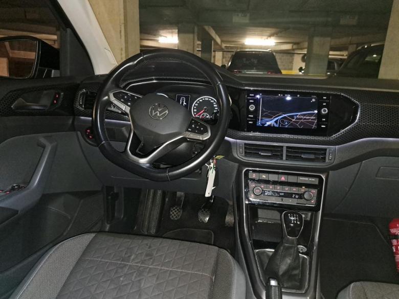 Volkswagen T-Cross 1.0 TSI Style LED Navi 1/2 Leather Klima PDC ... #5
