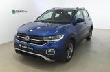 Volkswagen T-Cross 1.0 TSI Aut. Style LED Navi 1/2 Leather Klima PDC ... #0