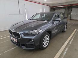 BMW X2 sDrive16dA Aut. Navi KeylessStart Klima PDC ...