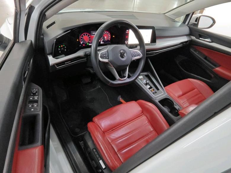 Volkswagen Golf 1.0 TSI MHEV Aut. Matrix Ambient Sport-Leather Navi Camera Klima PDC ... #5