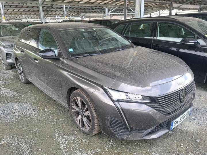 Peugeot 308 1.5 BlueHDI Aut. Allure LED I-Cockpit CarPlay Navi 1/2 Leather Camera Klima PDC ... #3
