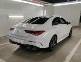 Mercedes CLA 180 d AMG Night LED Widescreen Ambient LED Navi Sport-Leather-Alcantara Klima PDC ... #2
