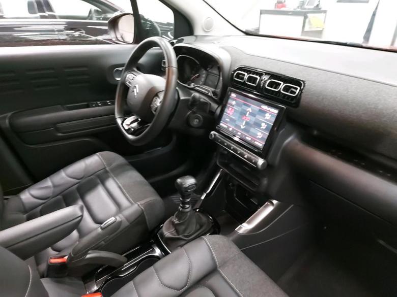 Citroen C3 Aircross 1.5 BlueHDi Facelift Shine LED Navi Leather Klima PDC ... #5