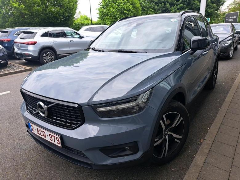 Volvo XC40 D3 R-Design LED Harman/Kardon Virtual Navi Sport-Leather-Alcantara Klima PDC ... #1