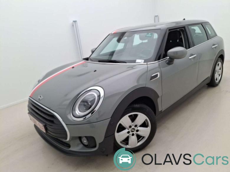 Mini One D Clubman 1.5 d LED Navi Klima PDC ... #1
