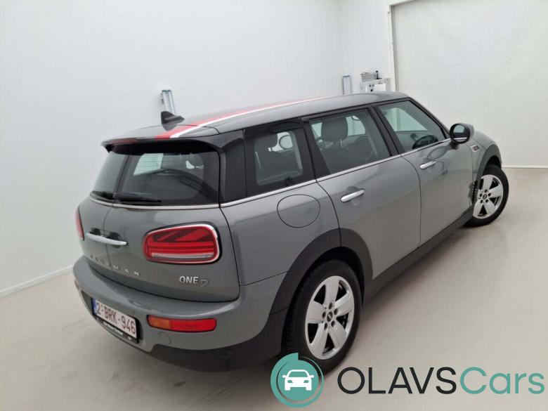 Mini One D Clubman 1.5 d LED Navi Klima PDC ... #3
