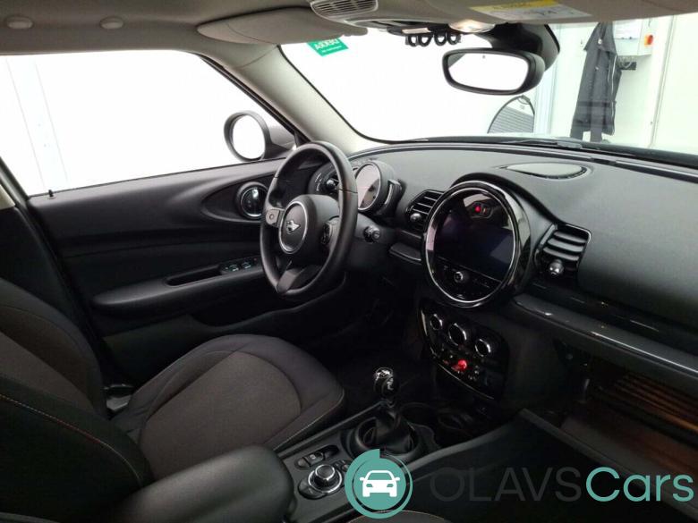 Mini One D Clubman 1.5 d LED Navi Klima PDC ... #6