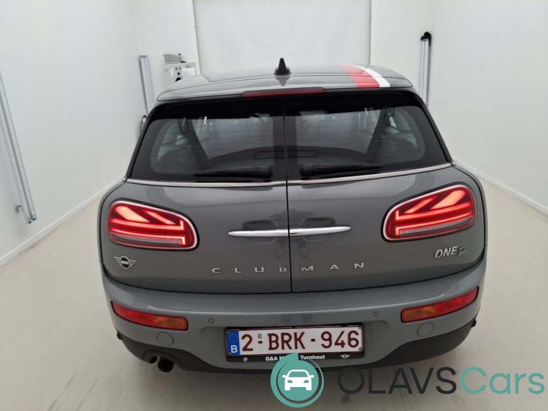 Mini One D Clubman 1.5 d LED Navi Klima PDC ... #4