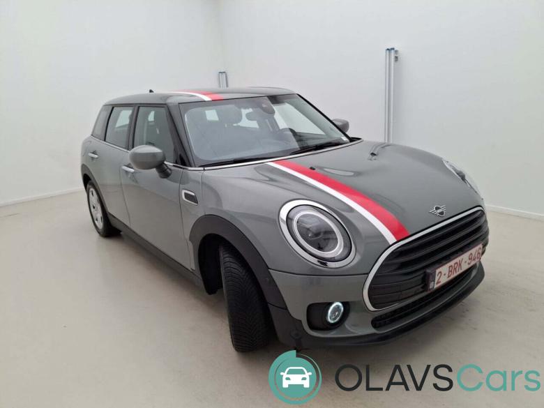Mini One D Clubman 1.5 d LED Navi Klima PDC ... #2