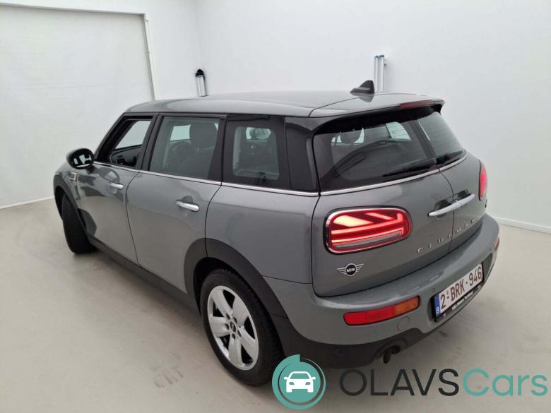 Mini One D Clubman 1.5 d LED Navi Klima PDC ... #5