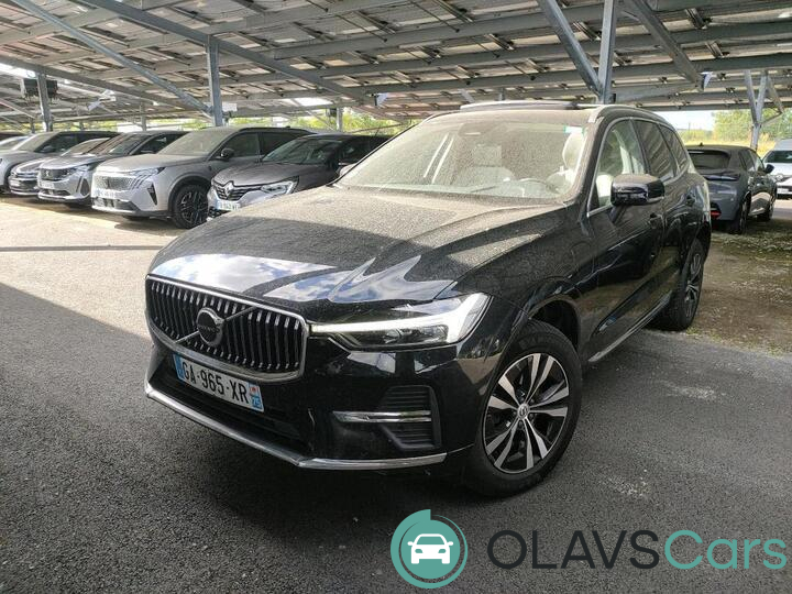 Volvo XC60 2.0 T8 390HP Hybrid Inscription AWD Pano Aut. LED-Xenon Virtual CarPlay Navi Leather KeylessGo Camera Klima PDC ...
