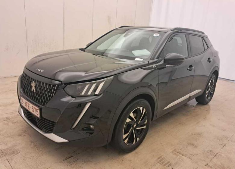 Peugeot 2008 1.5 BlueHDi GT-Line LED I-Cockpit CarPlay Navi 1/2 Sport-Leather Camera KeylessGo Klima PDC ... #1