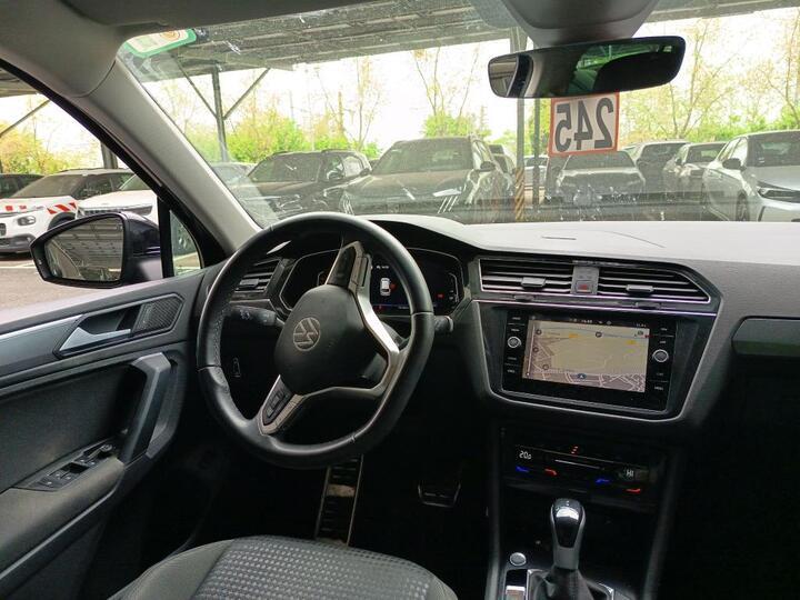 Volkswagen Tiguan 2.0 TDI 150Hp Aut. LED-Matrix Virtual CarPlay Navi Camera Klima PDC ... #5