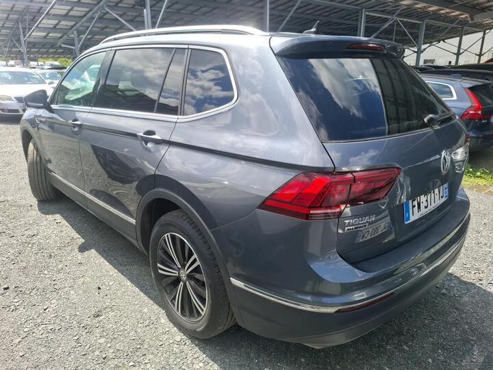 Volkswagen Tiguan Allspace 2.0 TDI 150Hp 7PL Highline Pano LED Virtual Navi-Pro Leather Camera Klima PDC ... #4