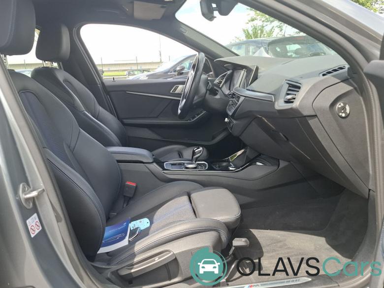 BMW 118i M-Sport Aut. LED Virtual CarPlay Navi 1/2 Sport-Leather Ambient Camera KeylessStart PDC ... #6