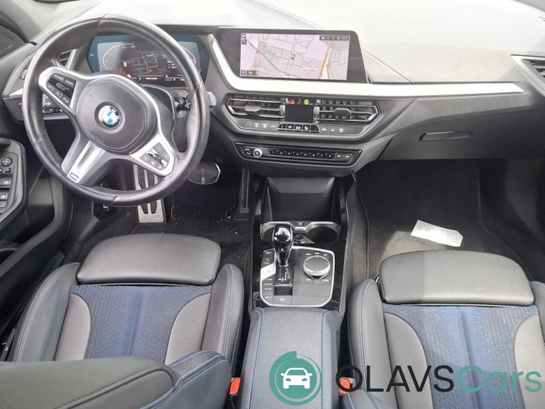 BMW 118i M-Sport Aut. LED Virtual CarPlay Navi 1/2 Sport-Leather Ambient Camera KeylessStart PDC ... #5