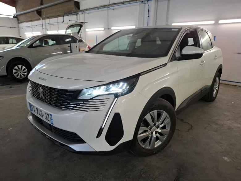 Peugeot 3008 1.5 BlueHDI Aut. LED Navi CarPlay Camera Klima PDC ... #1