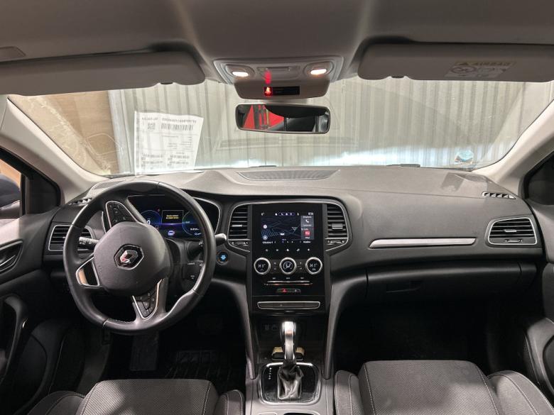 Renault Megane 1.6 E-tech Aut. Intens LED Virtual Ambient CarPlay Navi 1/2 Sport-Leather Camera Klima PDC ... #5