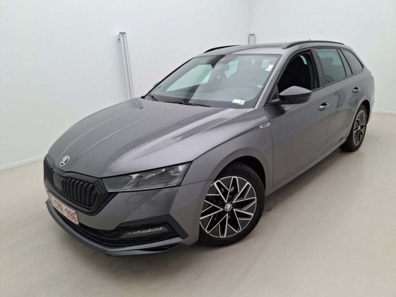Skoda Octavia 2.0 TDI Sportline Pano Aut. Matrix CarPlay Navi Sport-Seats Klima PDC ... #1