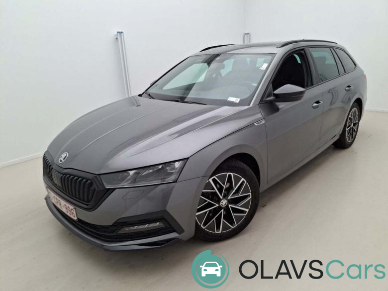Skoda Octavia 2.0 TDI Sportline Pano Aut. Matrix CarPlay Navi Sport-Seats Klima PDC ...
