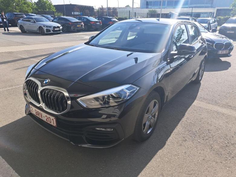 BMW 116 d Aut. LED Navi Klima PDC ... #1
