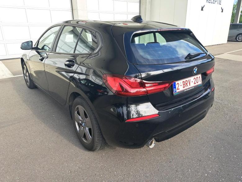 BMW 116 d Aut. LED Navi Klima PDC ... #4