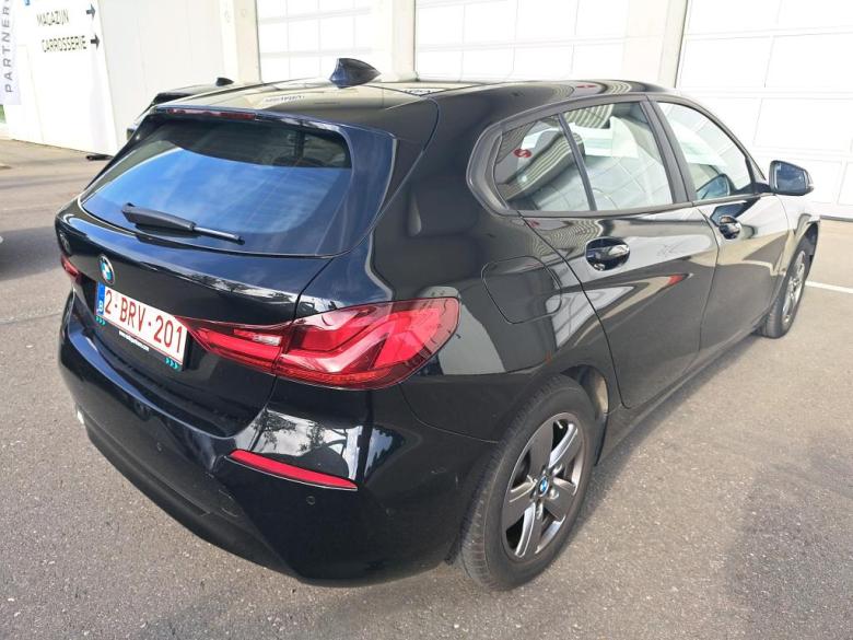 BMW 116 d Aut. LED Navi Klima PDC ... #3