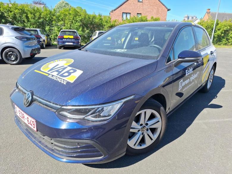 Volkswagen Golf 1.0 TSI LED Virtual Ambient CarPlay Navi Camera Klima PDC ... #1
