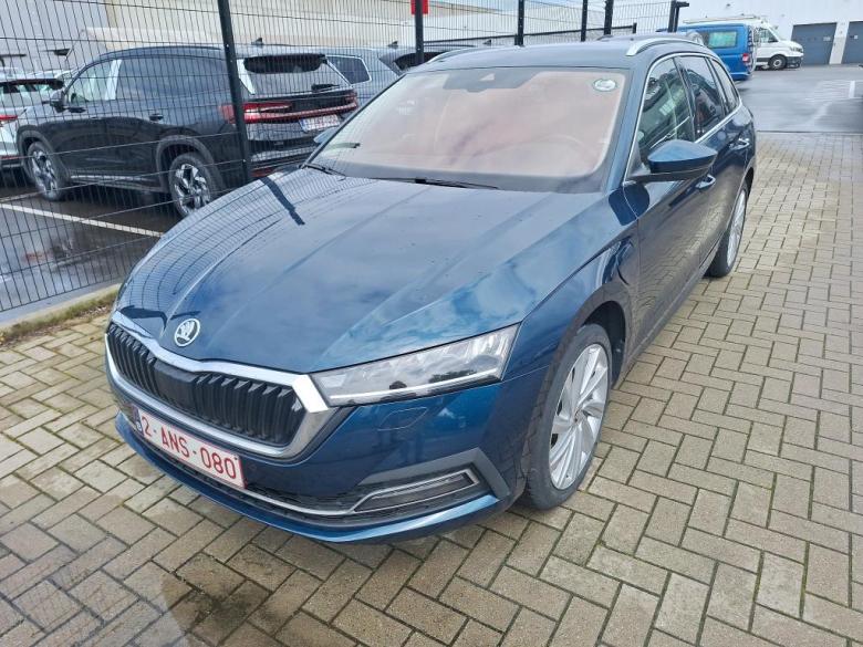 Skoda Octavia 1.4 PHEV Ambition Aut. LED Virtual CarPlay Navi Camera KeylessGo Klima PDC ... #1
