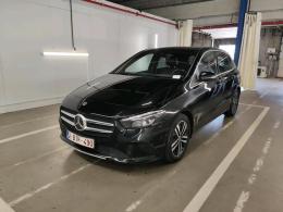 Mercedes B 180 d Aut. Progressive LED Widescreen Navi Ambient Sport-Leather Klima PDC ...