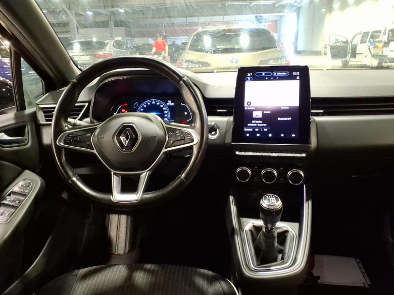 Renault Clio 1.5 dCi Intens Virtual LED 1/2 Leather Navi KeylessStart Klima PDC ... #5