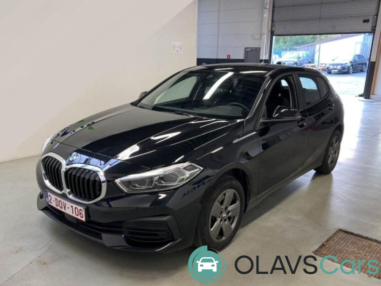 BMW 116 d Aut. LED LC-Pro Navi Klima PDC ...