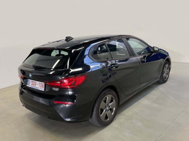 BMW 116 d Aut. LED LC-Pro Navi Klima PDC ... #3
