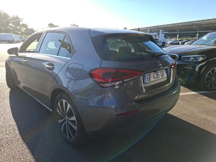 Mercedes A 180 d LED Widescreen Navi 1/2 Sport-Leather Camera Klima PDC ... #6