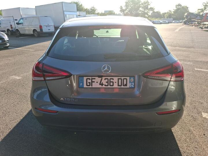 Mercedes A 180 d LED Widescreen Navi 1/2 Sport-Leather Camera Klima PDC ... #5