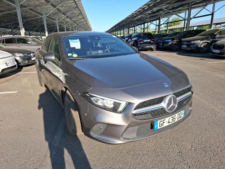 Mercedes A 180 d LED Widescreen Navi 1/2 Sport-Leather Camera Klima PDC ... #3