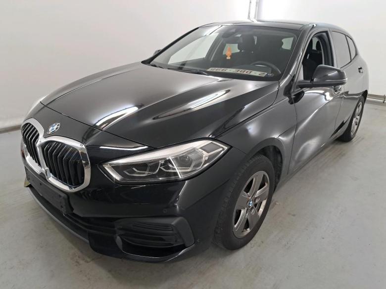 BMW 116 d Aut. LED LC-Pro Navi Klima PDC ... #1