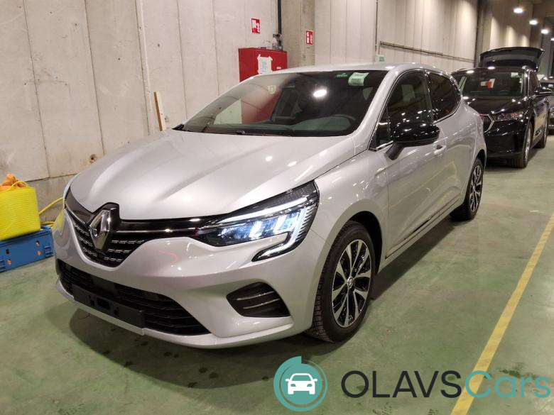 Renault Clio 1.0 TCe Techno Aut. Virtual LED Navi Klima PDC ...