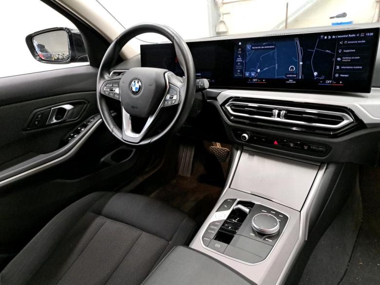 BMW 318 d MHEV Aut. Facelift LC-Pro LED CarPlay Navi Klima PDC ... #4