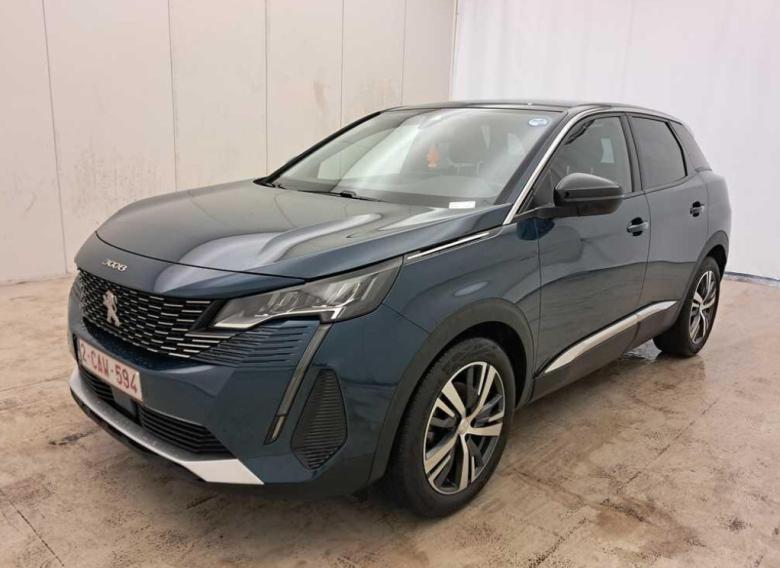 Peugeot 3008 1.5 BlueHDI Allure LED Navi 1/2 Leather KeylessGo Camera Klima PDC ... #1