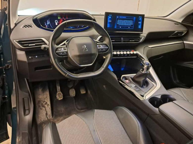Peugeot 3008 1.5 BlueHDI Allure LED Navi 1/2 Leather KeylessGo Camera Klima PDC ... #6