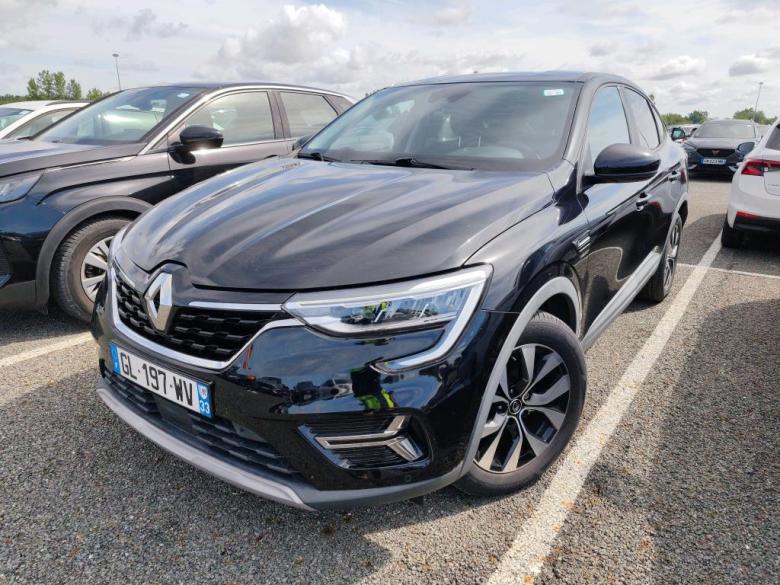 Renault Arkana 1.6 E-Tech Evolution Aut. LED Navi Camera Klima PDC ... #1