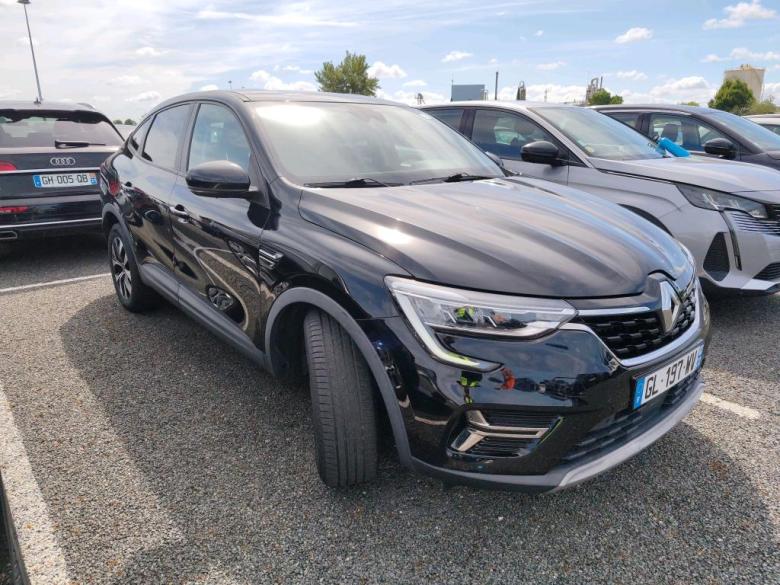 Renault Arkana 1.6 E-Tech Evolution Aut. LED Navi Camera Klima PDC ... #2