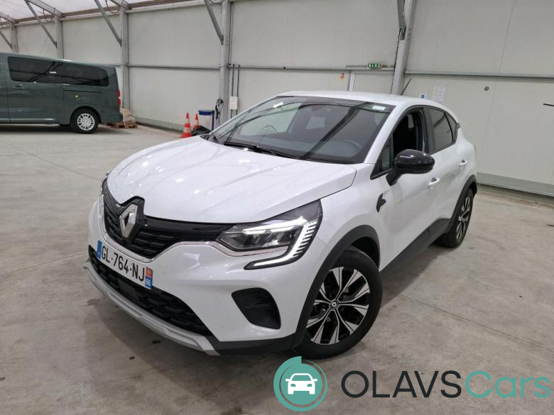 Renault Captur 1.6 E-Tech Evolution Aut. LED Navi Klima PDC ...