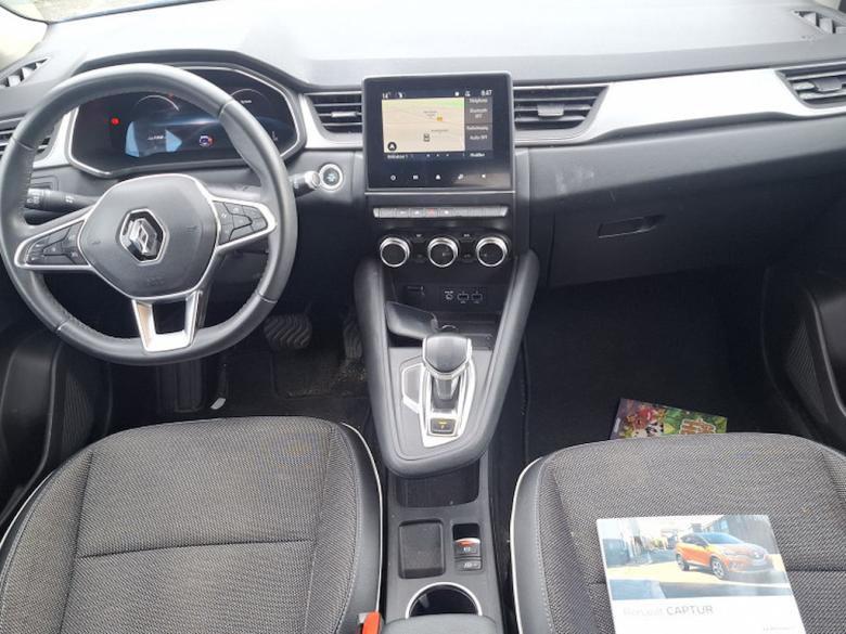 Renault Captur 1.6 E-Tech Intens Aut. LED Navi 1/2 Sport-Leather Klima PDC ... #5