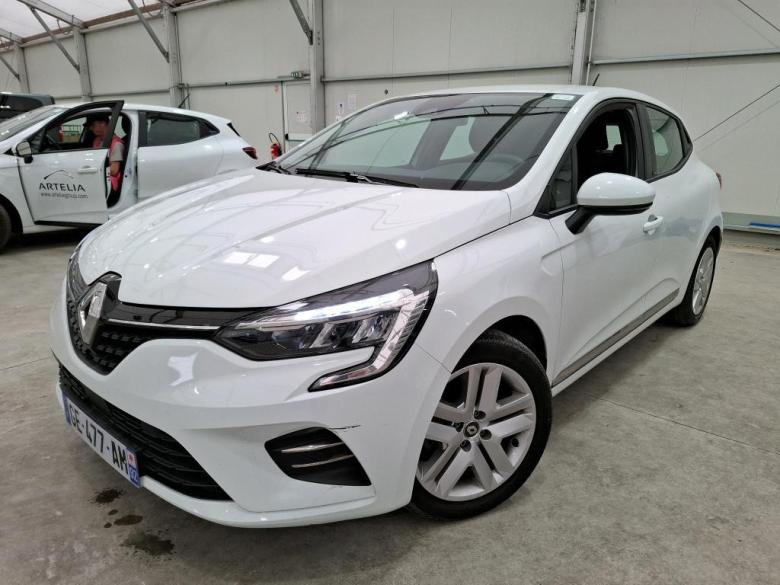Renault Clio 1.6 E-Tech Aut. Virtual LED Navi Klima PDC ... #1
